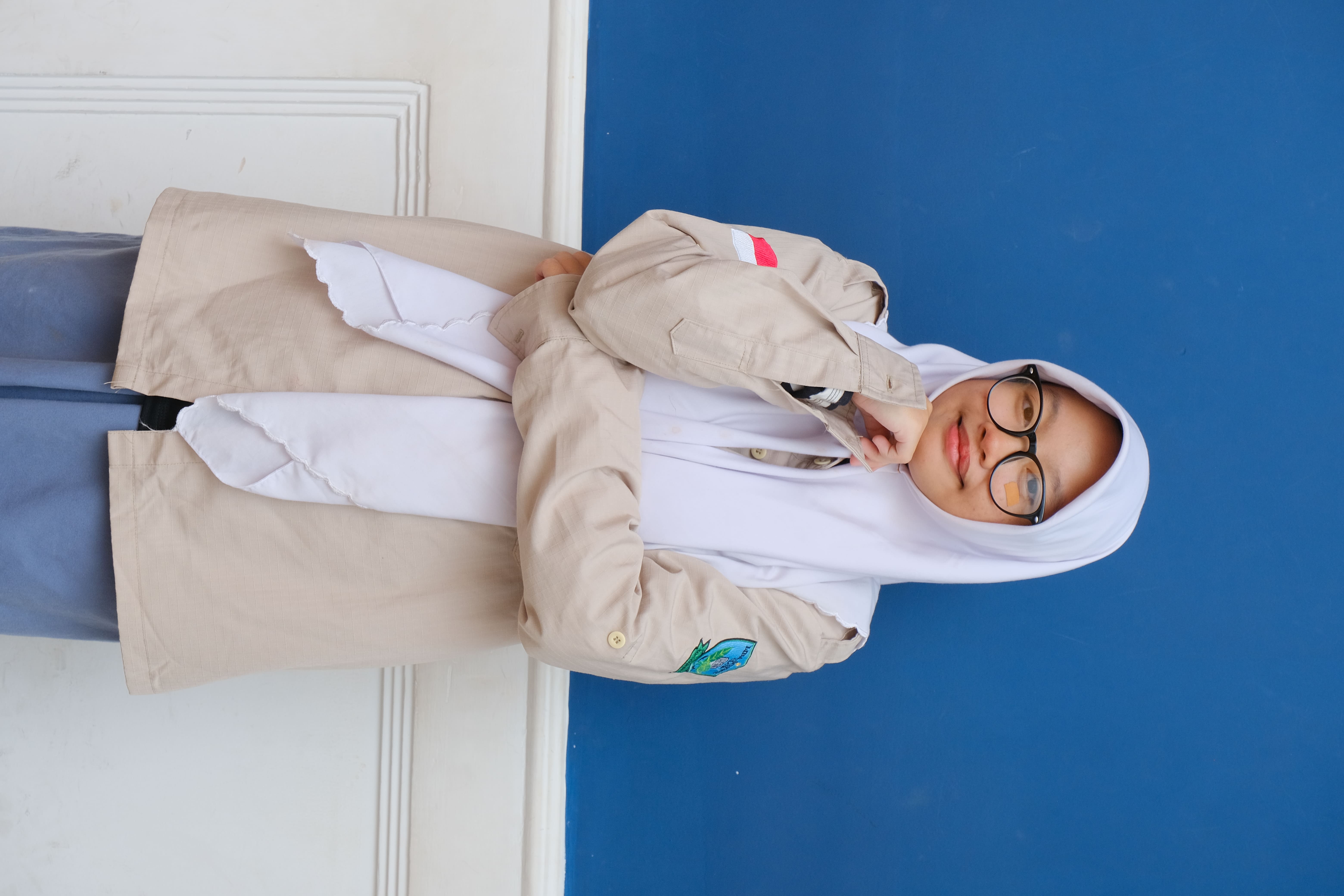 Salsabila Nur Hasan Anata Divisi Diklat KIR LIBA