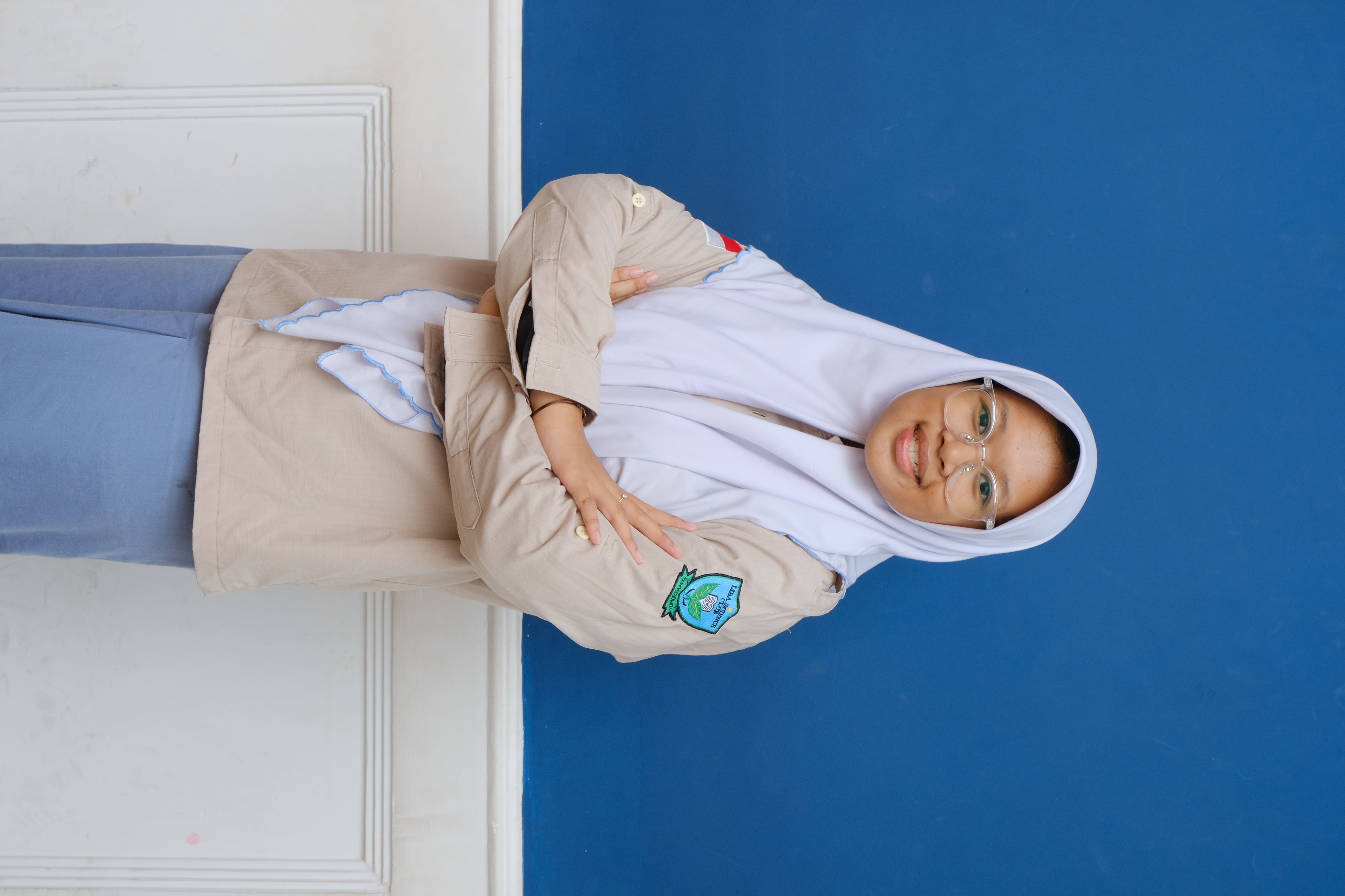 Tazqiya Elvarina Azzahra Divisi Diklat KIR LIBA
